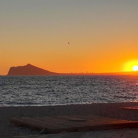 Apartament Cala Merced Alicante El Campello Luaran gambar