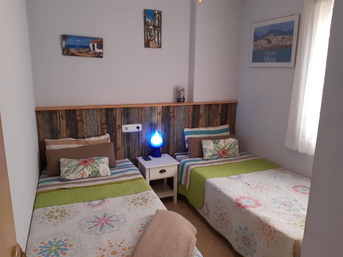 Apartament Cala Merced Alicante El Campello Luaran gambar