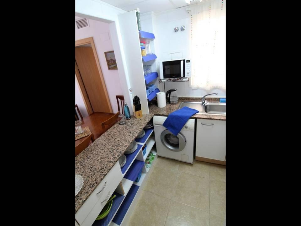 Apartament Cala Merced Alicante El Campello Luaran gambar