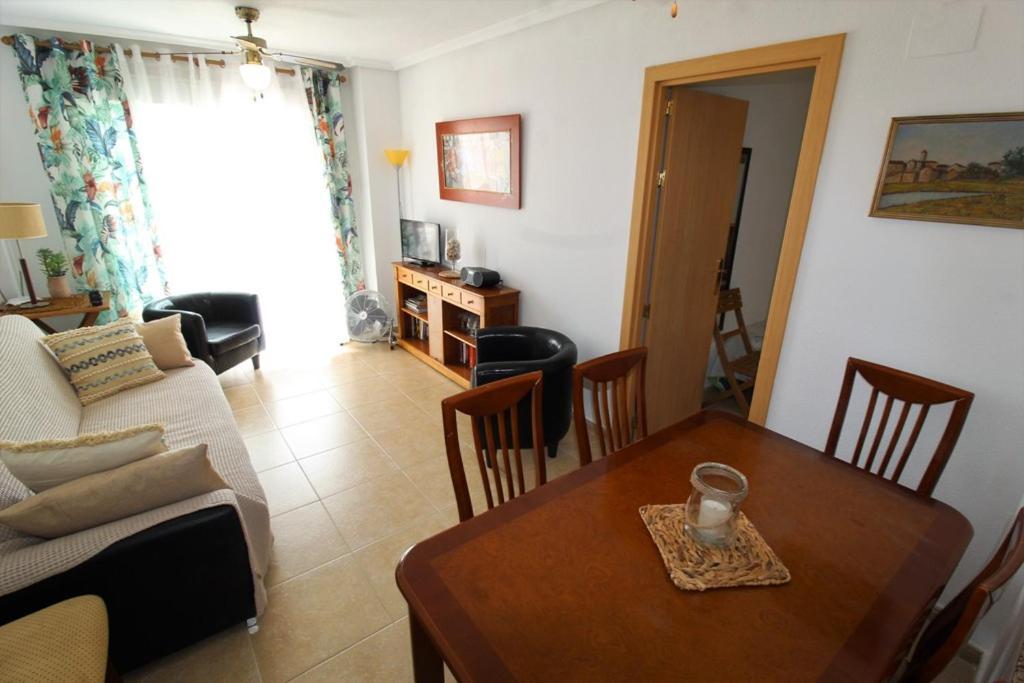 Apartament Cala Merced Alicante El Campello Luaran gambar