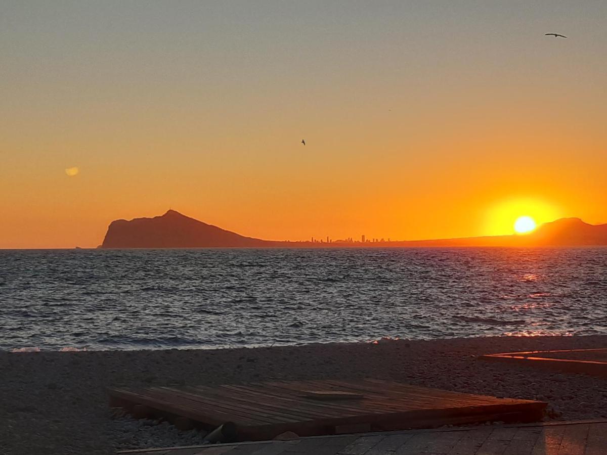 Apartament Cala Merced Alicante El Campello Luaran gambar