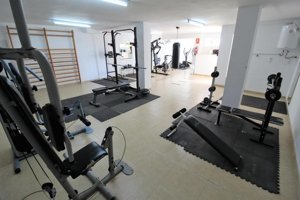 Apartament Cala Merced Alicante El Campello Luaran gambar