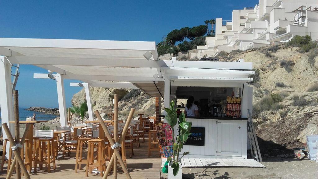 Apartament Cala Merced Alicante El Campello Luaran gambar