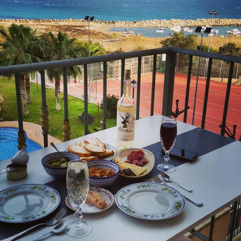 Apartament Cala Merced Alicante El Campello Luaran gambar