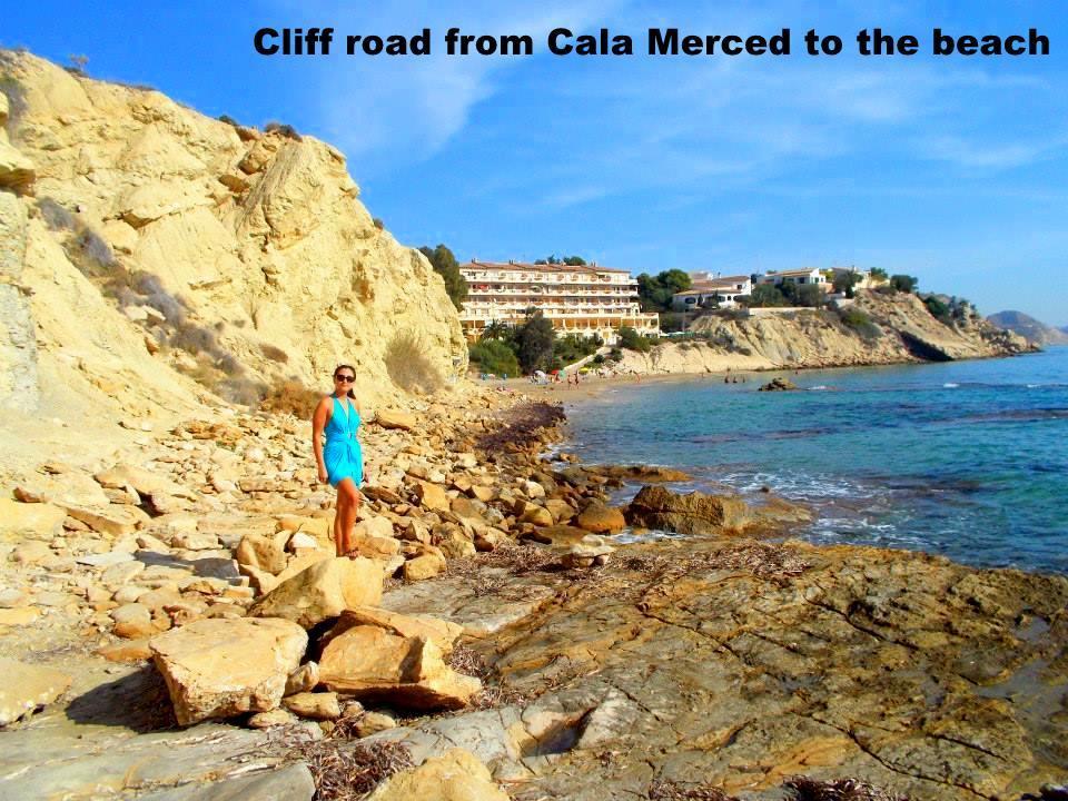 Apartament Cala Merced Alicante El Campello Luaran gambar