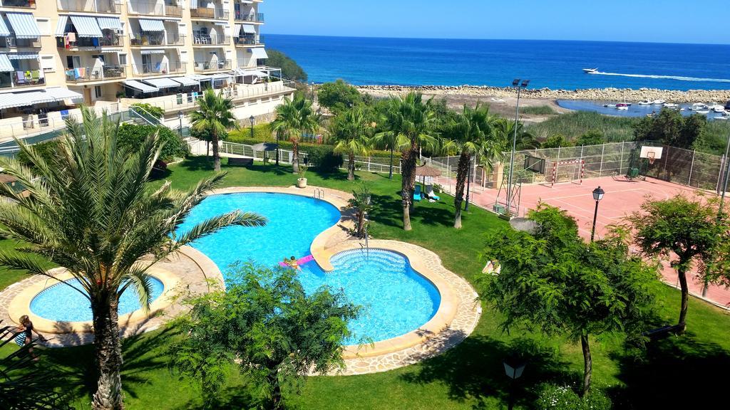 Apartament Cala Merced Alicante El Campello Luaran gambar
